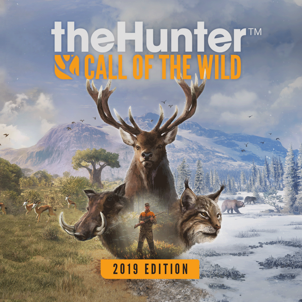 theHunter™: Call of the Wild - 2019 Edition ps4 it