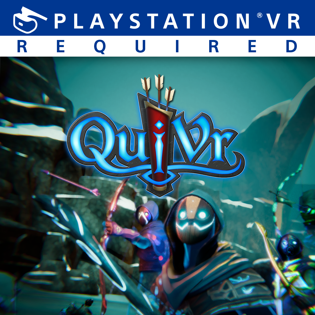 QuiVr PS4 Price United Kingdom