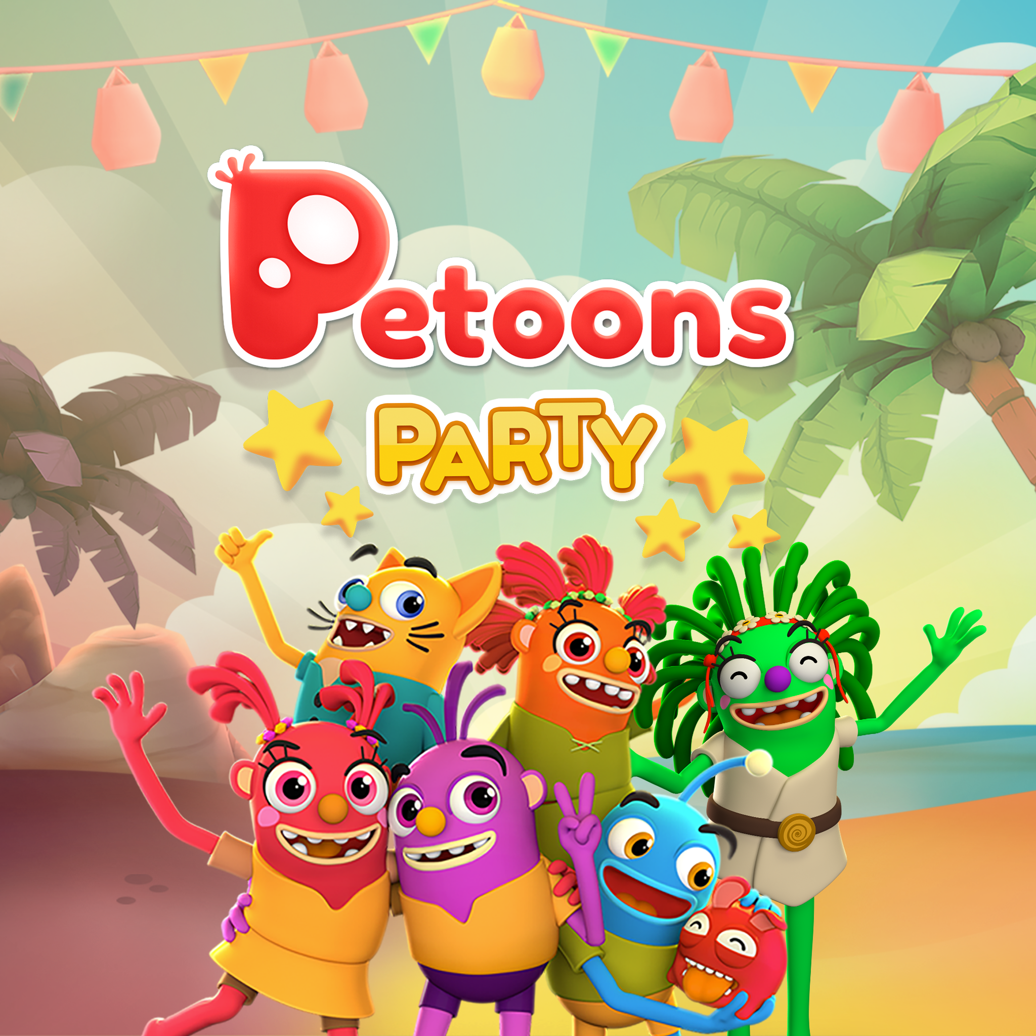 Petoons Party ps4 nz