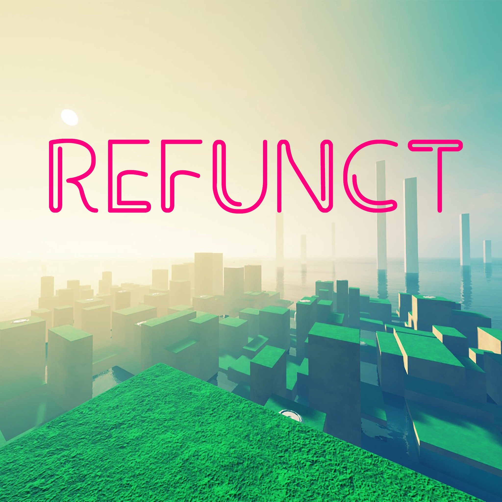 Refunct for playstation