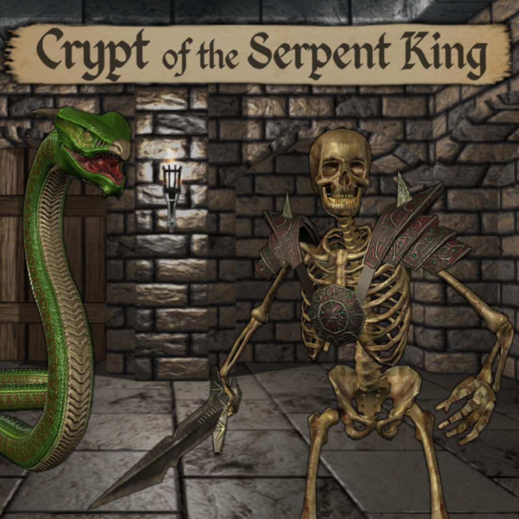 Crypt of the Serpent King PS4 Price United Kingdom