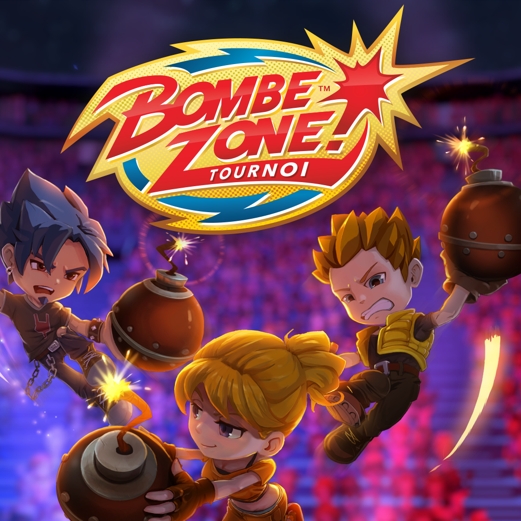 Bombe Zone! Tournoi ps4 fr