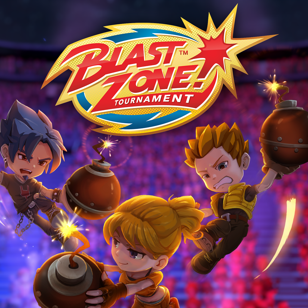 Blast Zone! Tournament ps4 nz