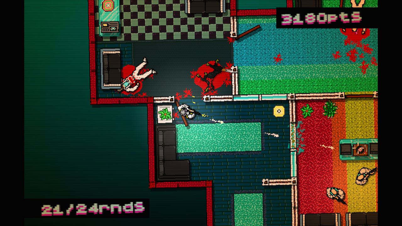 Скидка на Hotline Miami (PS4)