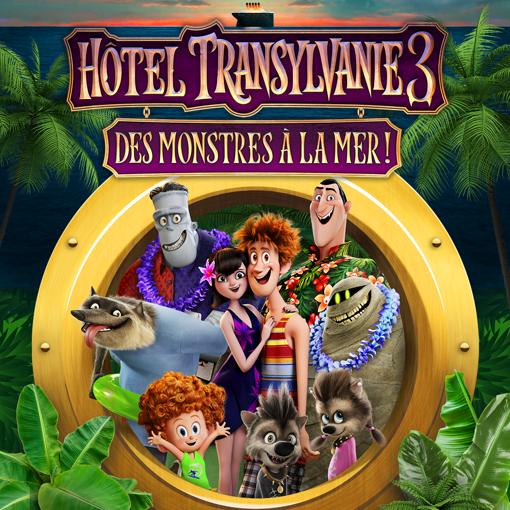 Hotel Transylvania 3 Des monstres à la mer ! PS4 Price France