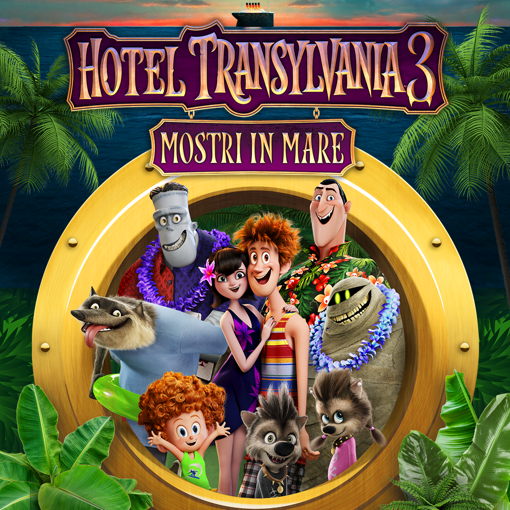 Hotel Transylvania 3 Mostri in mare ps4 it