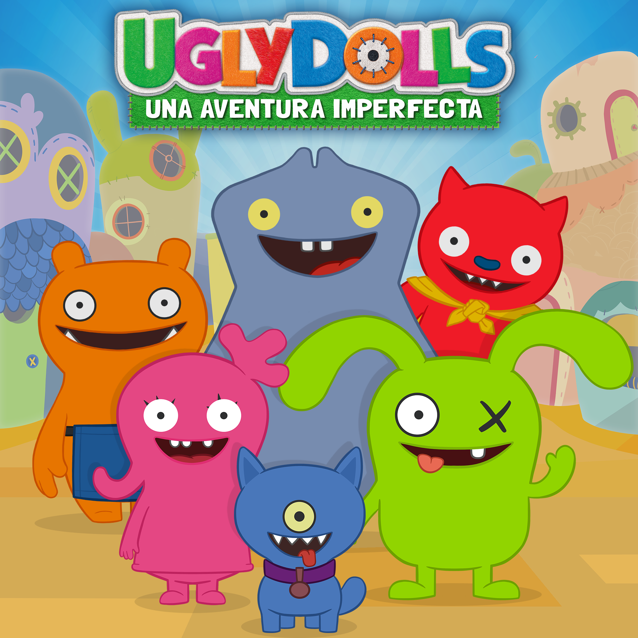 Ugly Dolls: Una aventura imperfecta  PS4 Price España