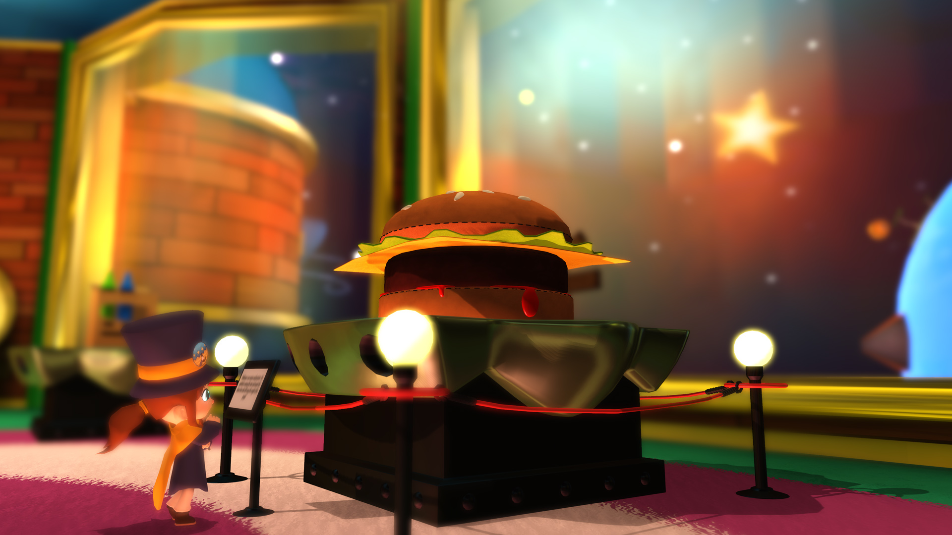 Скриншот №4 к A Hat in Time