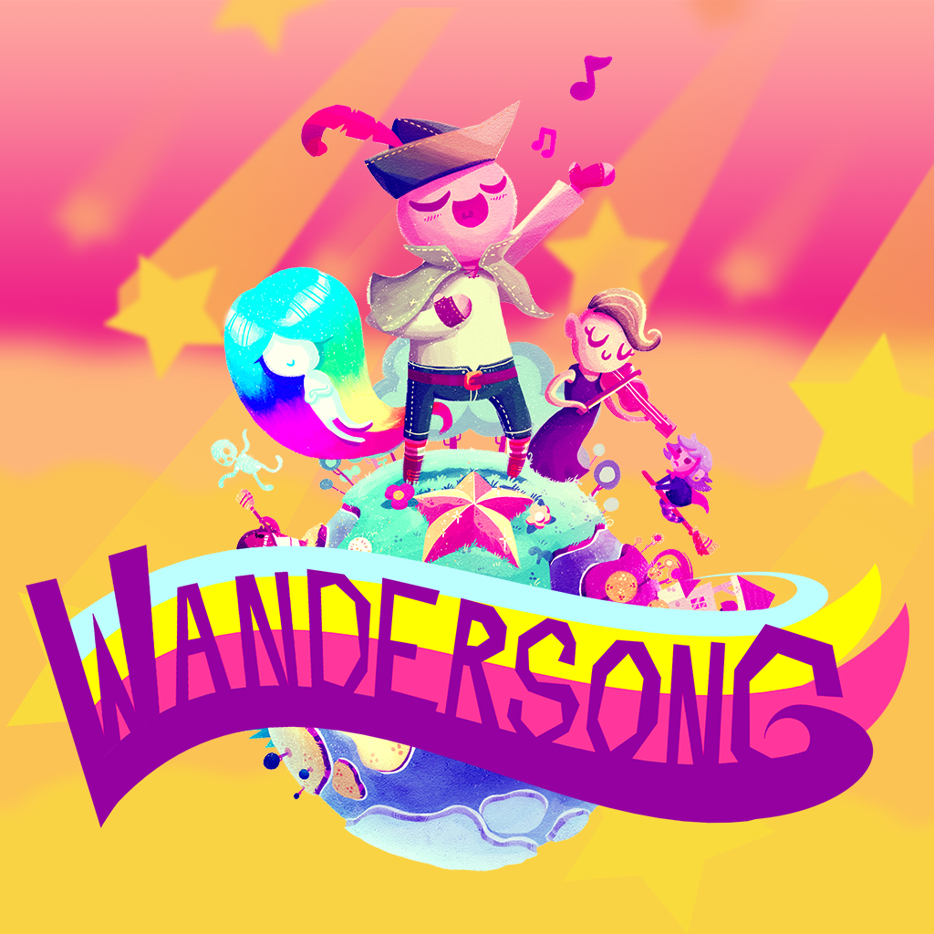 Wandersong for playstation