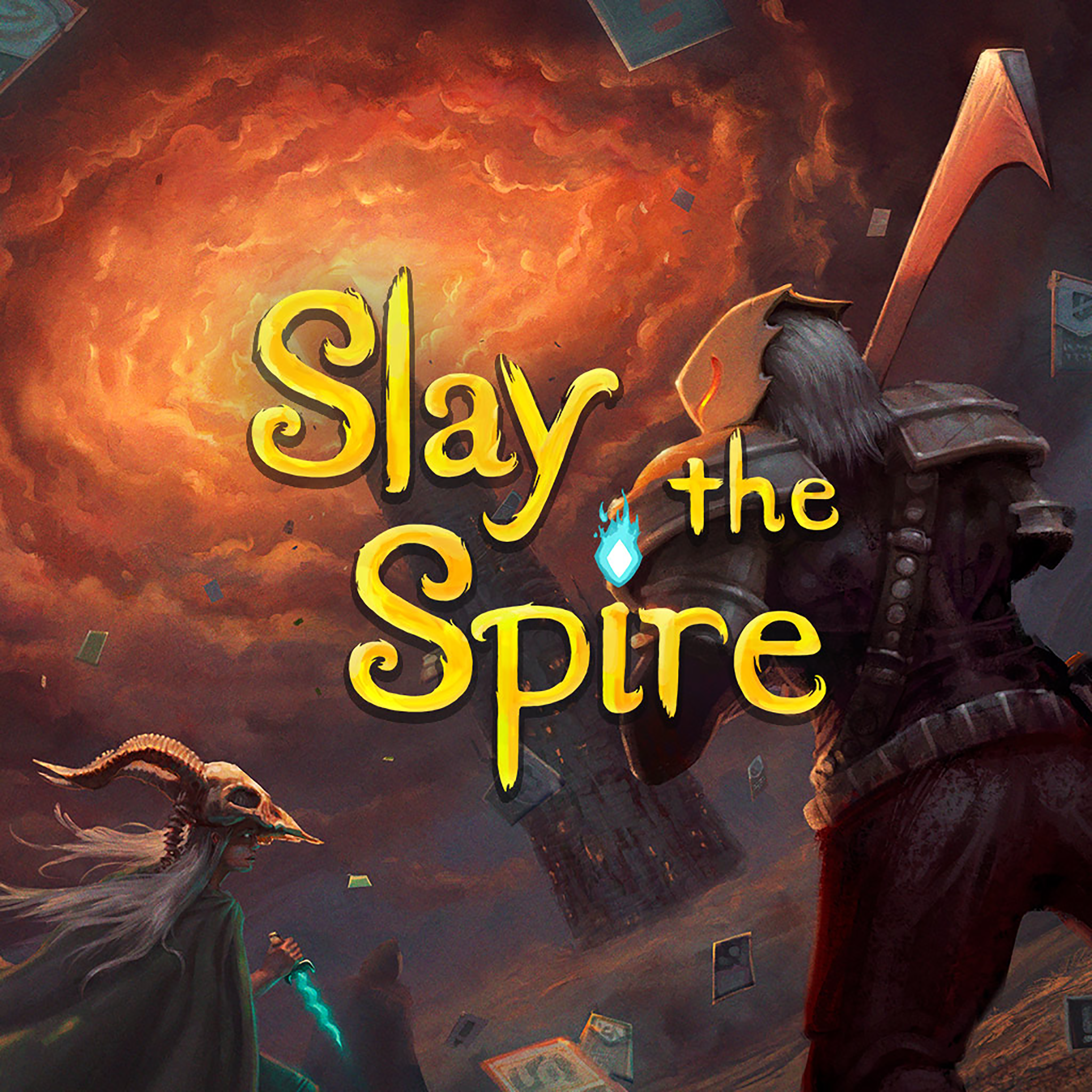 Slay the Spire for playstation