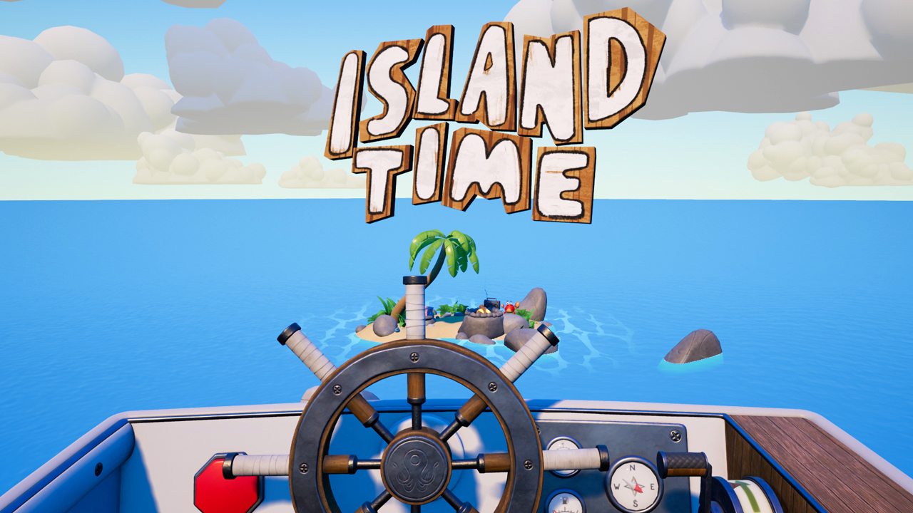 Island time vr outlet ps4