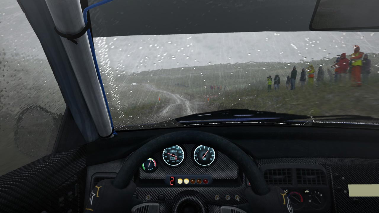 Скриншот №9 к DiRT Rally