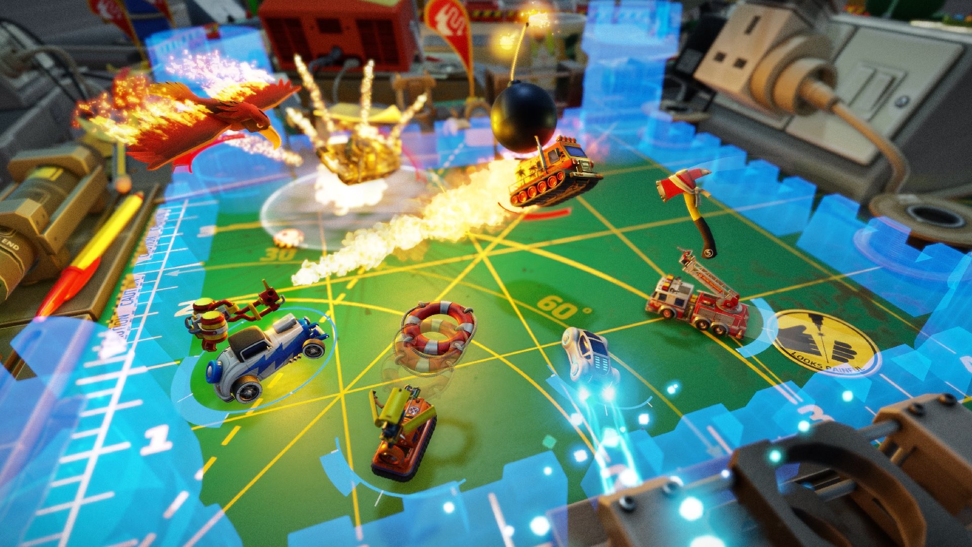 Micro Machines World Series | PS4 Price, Deals in RU | psprices.com