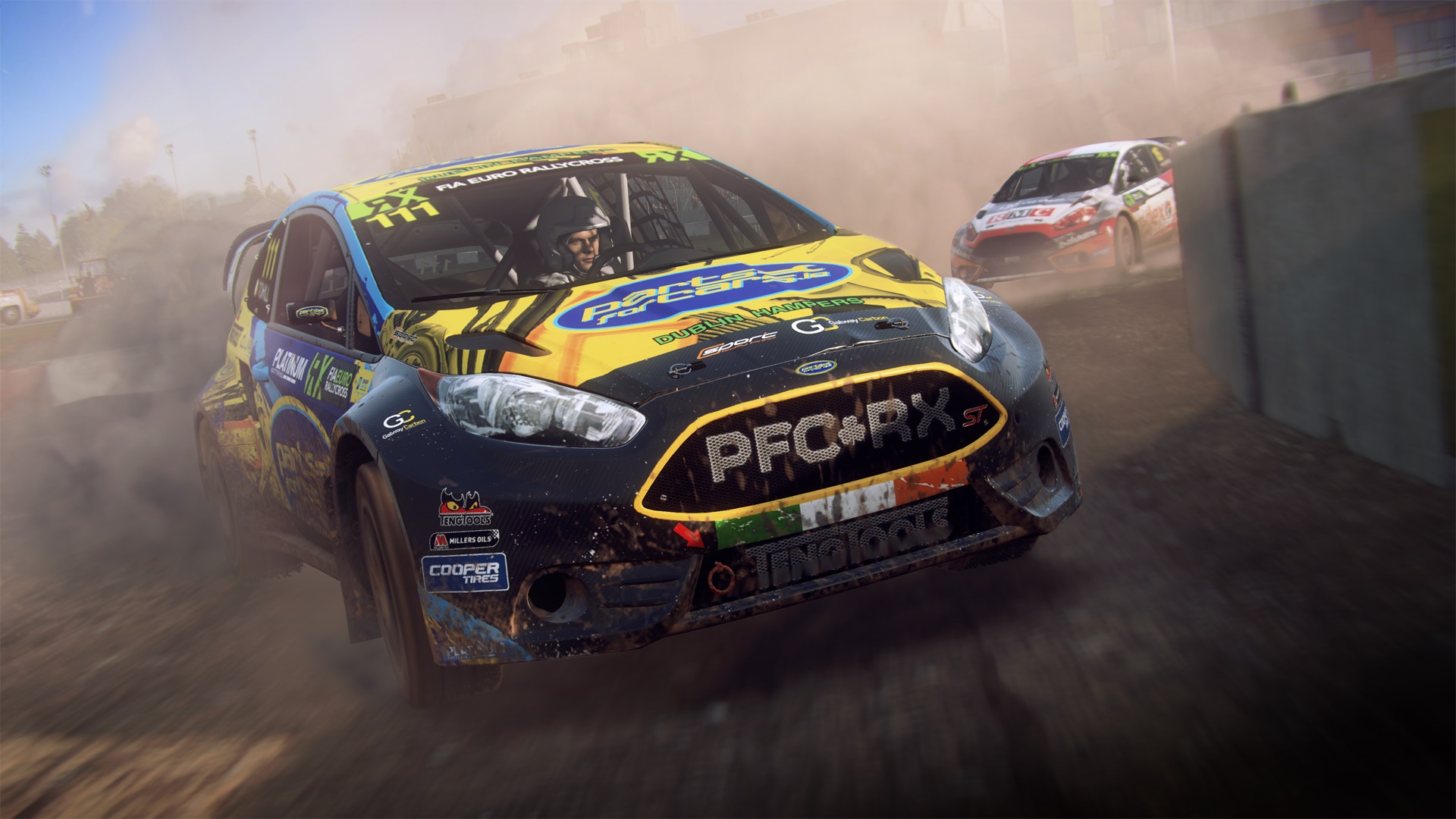 720p dirt rally