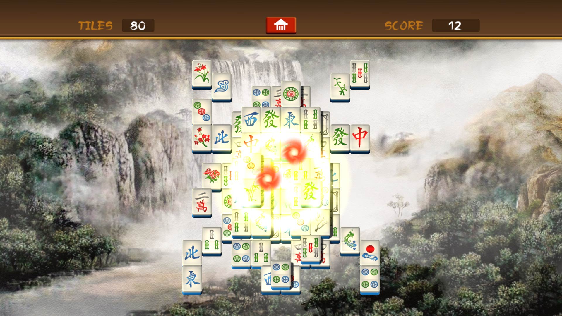 ps4 simple mahjong