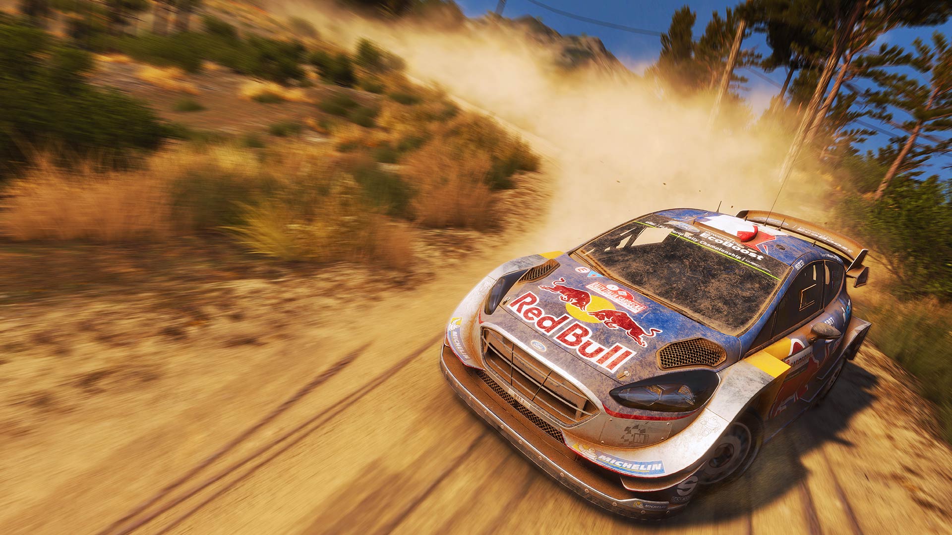 WRC 7 FIA World Rally Championship on PS4 Official PlayStation™Store