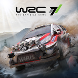 WRC 7国际汽联世界拉力锦标赛 游戏图标