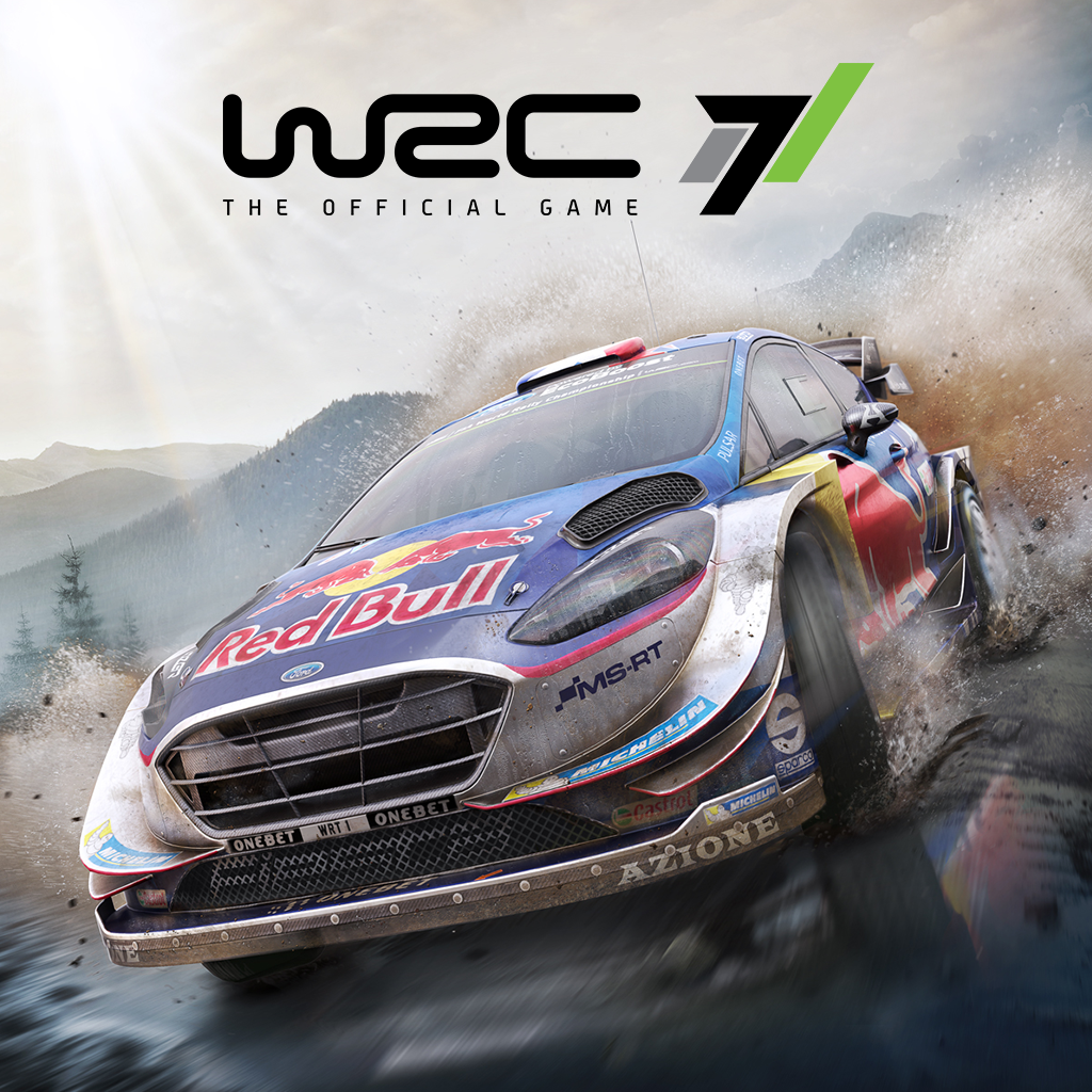 WRC 7 World Rally Championship PS4 Price & Sale | PS USA
