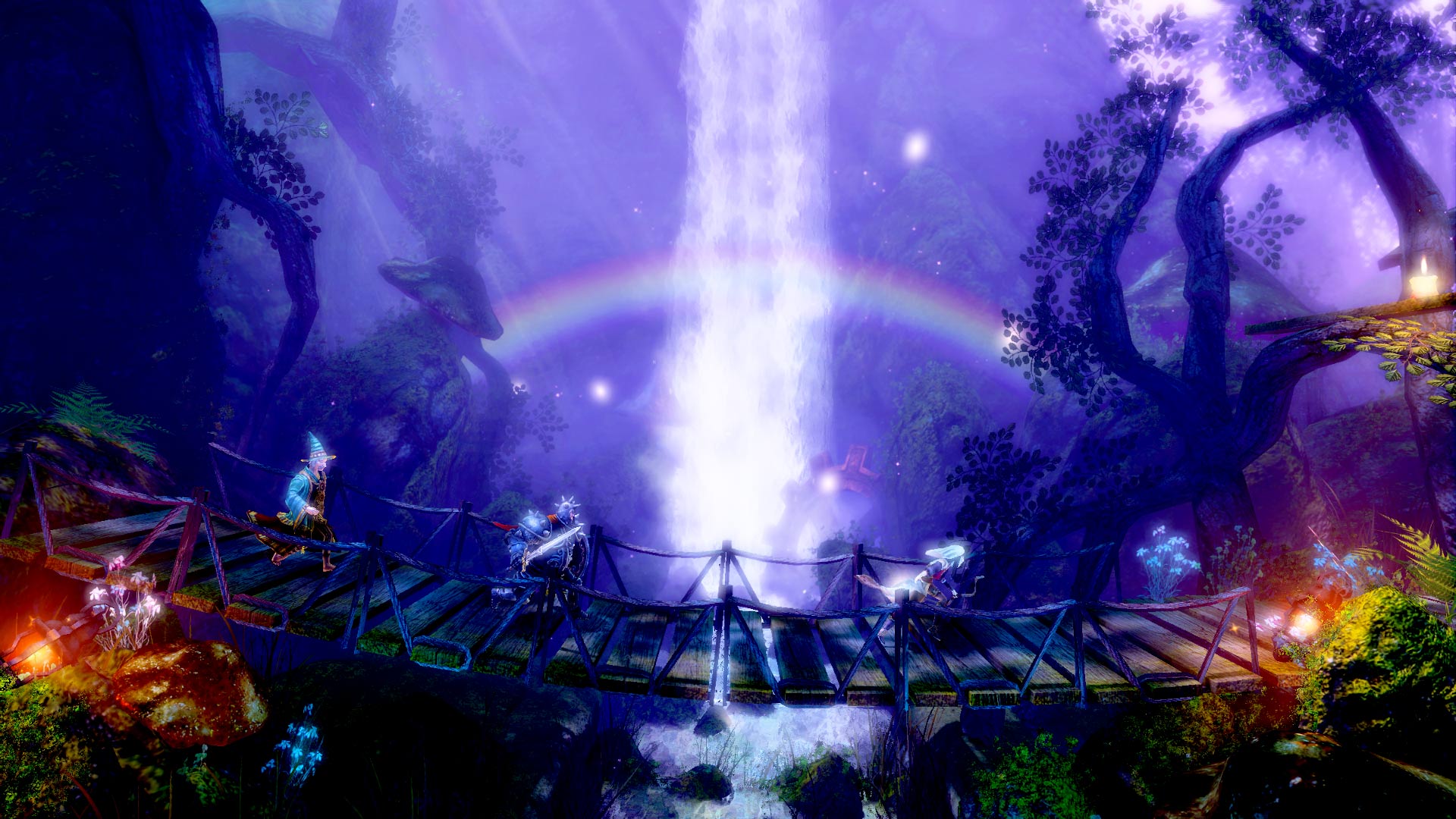 Скриншот №4 к Trine Enchanted Edition