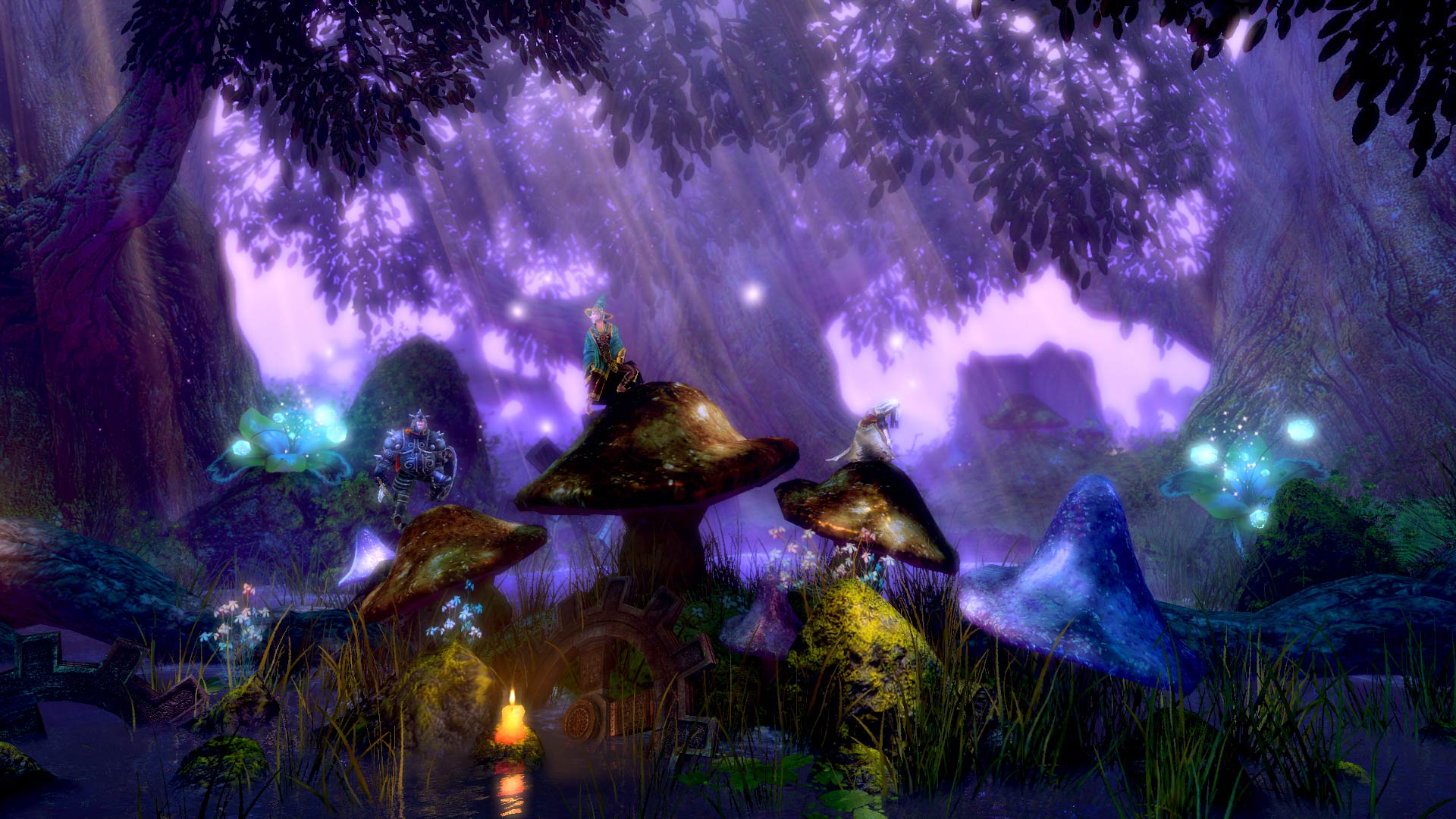 Скриншот №5 к Trine Enchanted Edition