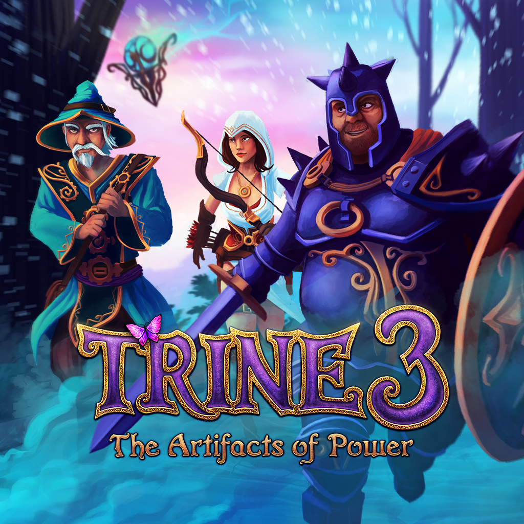 Trine ultimate collection steam фото 79