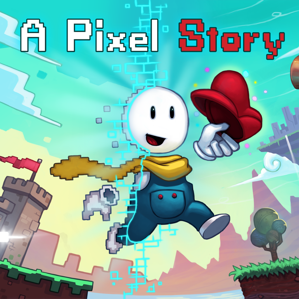 A Pixel Story ps4 ua