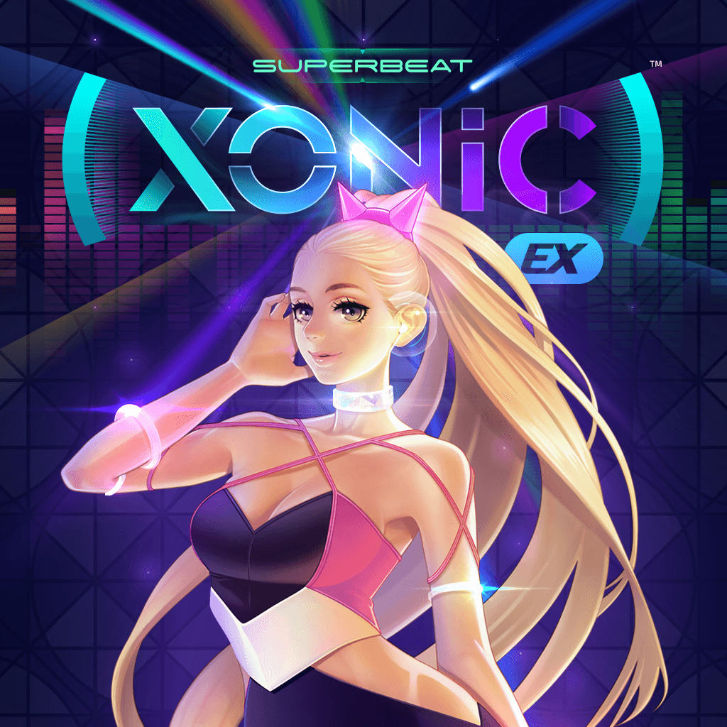 SUPERBEAT: XONiC EX ps4 ua