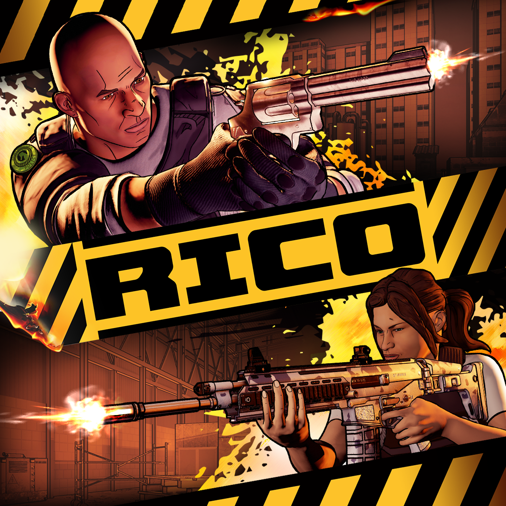 RICO for playstation