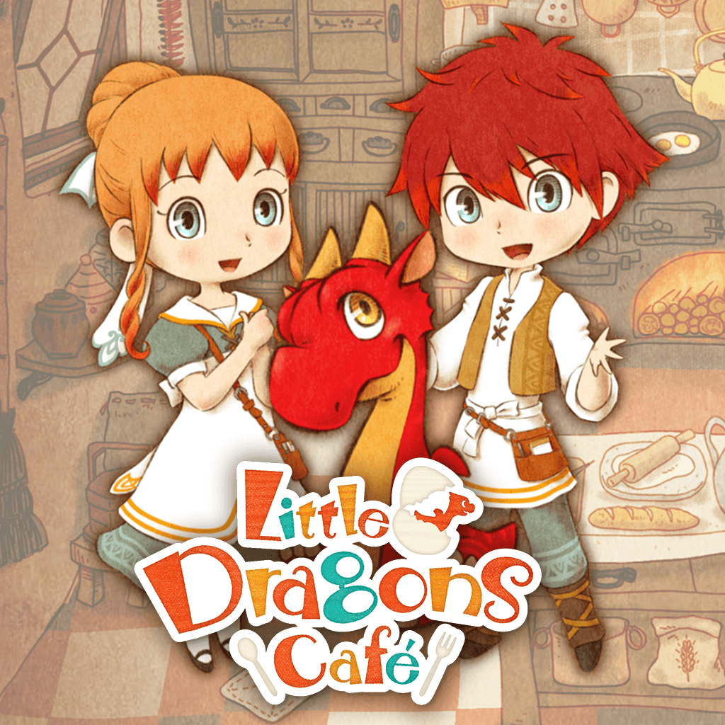 Little Dragons Café ps4 ua