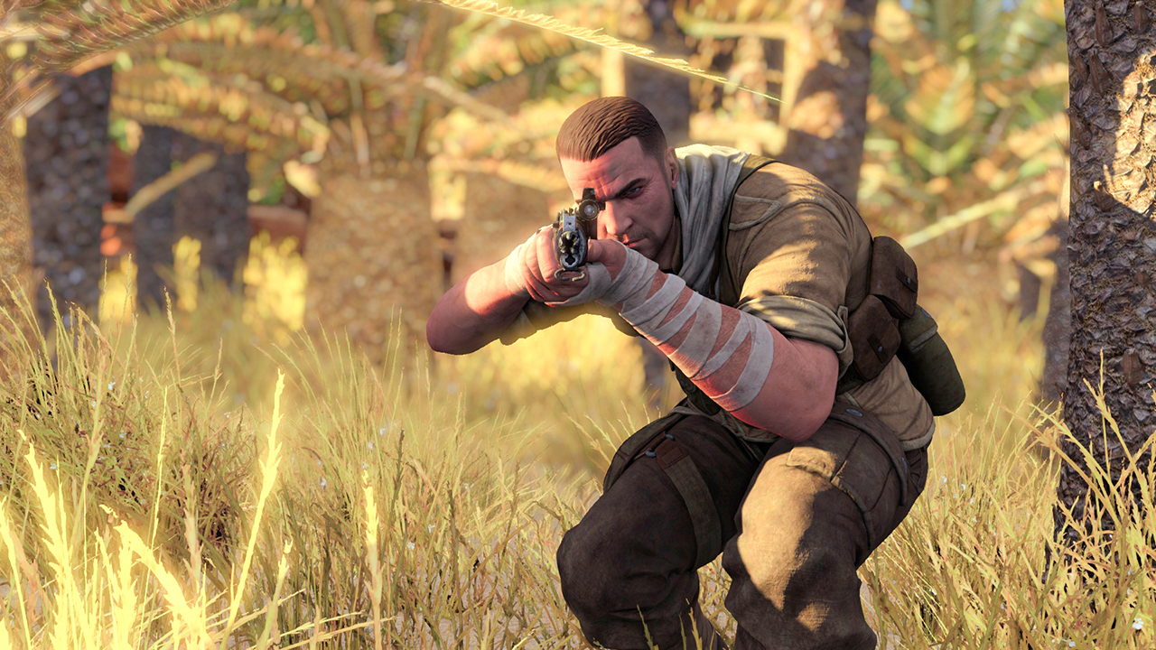 sniper elite 5 release date ps4