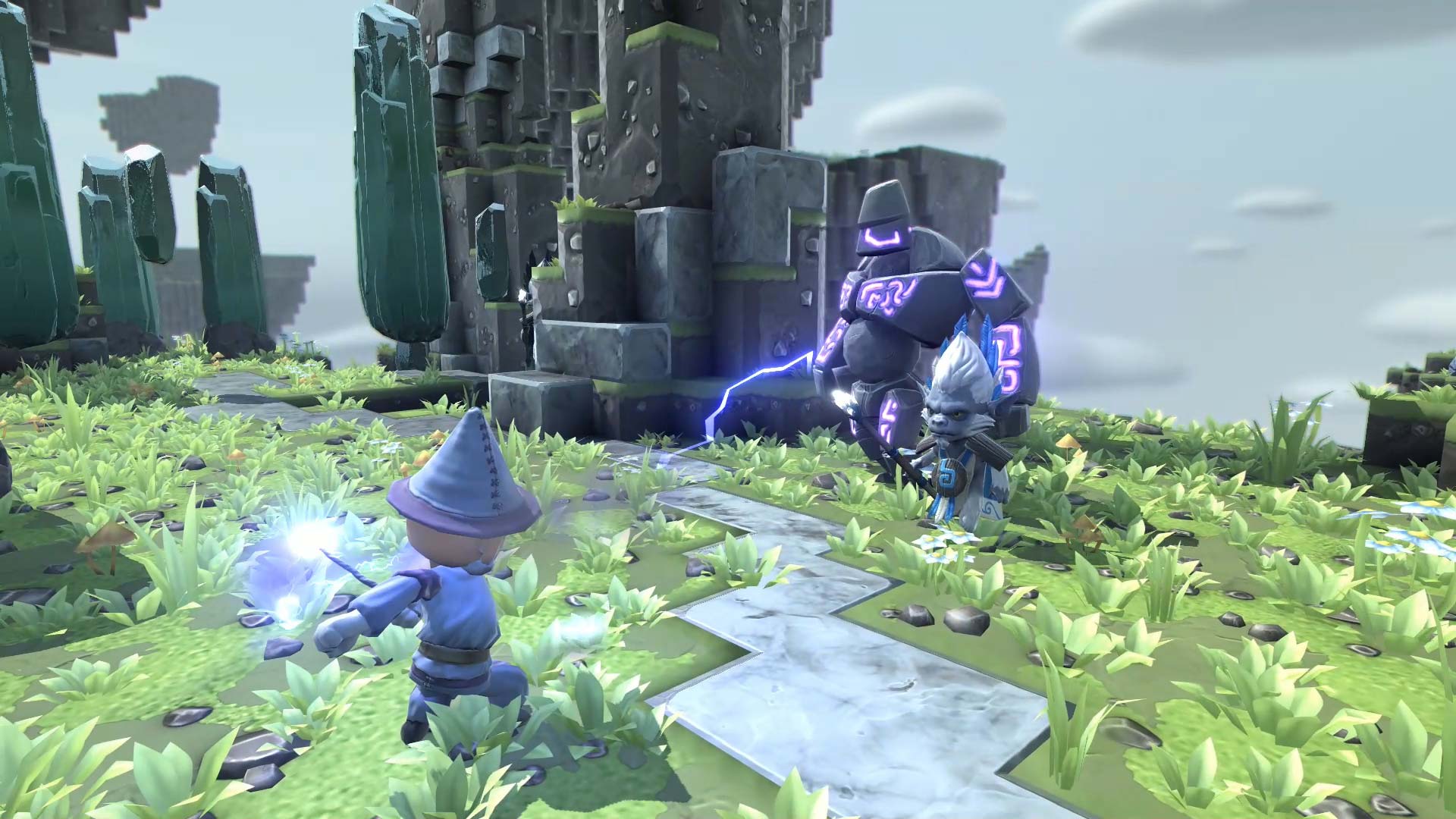 Скриншот №5 к Portal Knights