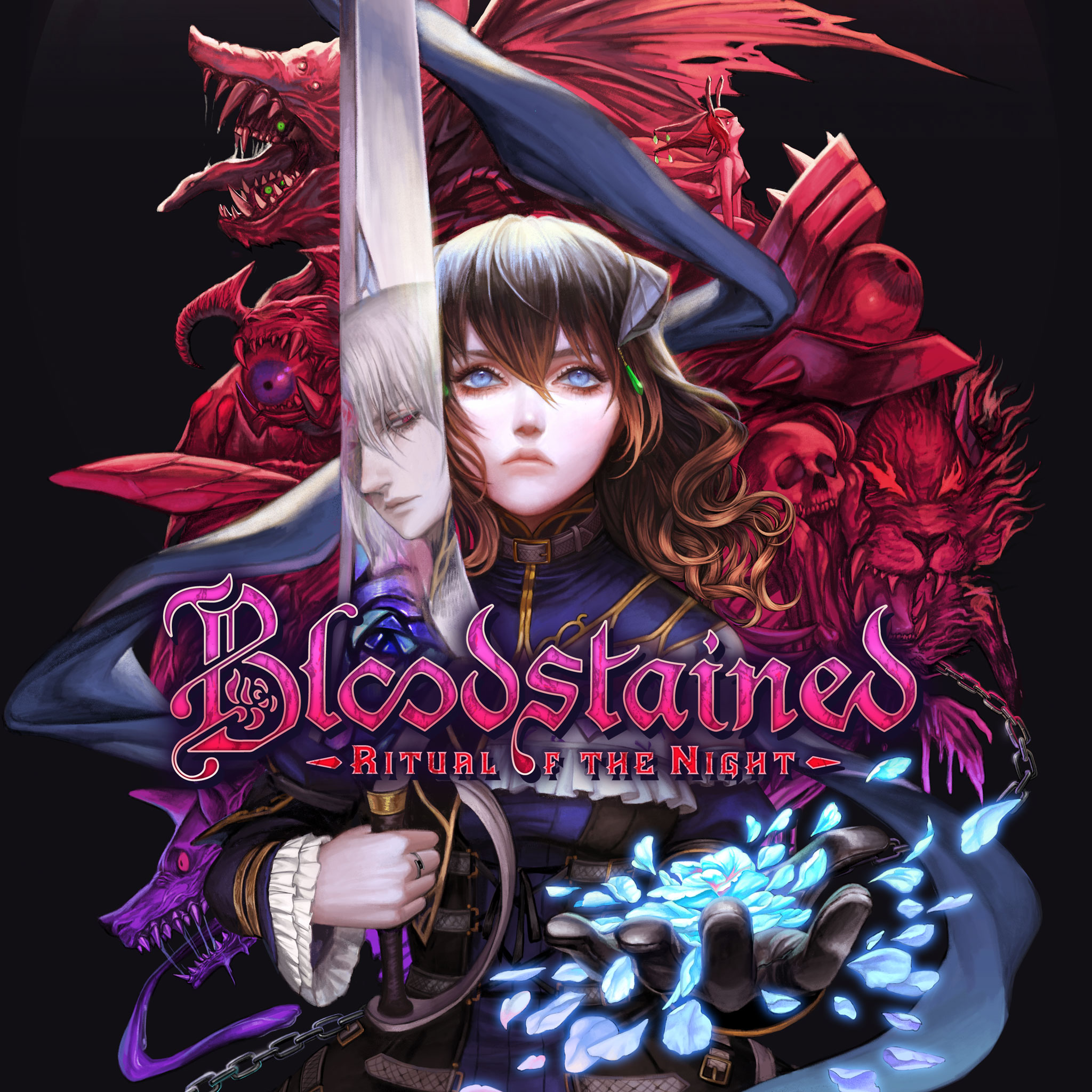 Bloodstained: Ritual of the Night for playstation