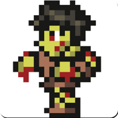 Zombie Avatar PSN avatar