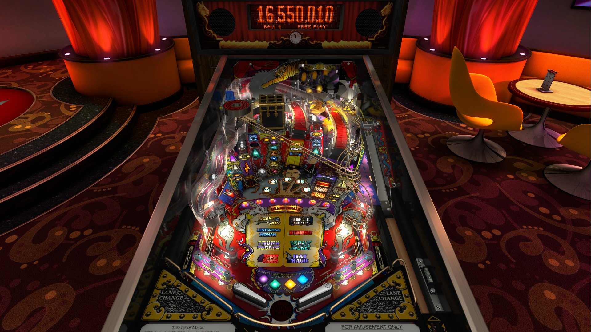 pinball fx3 all tables