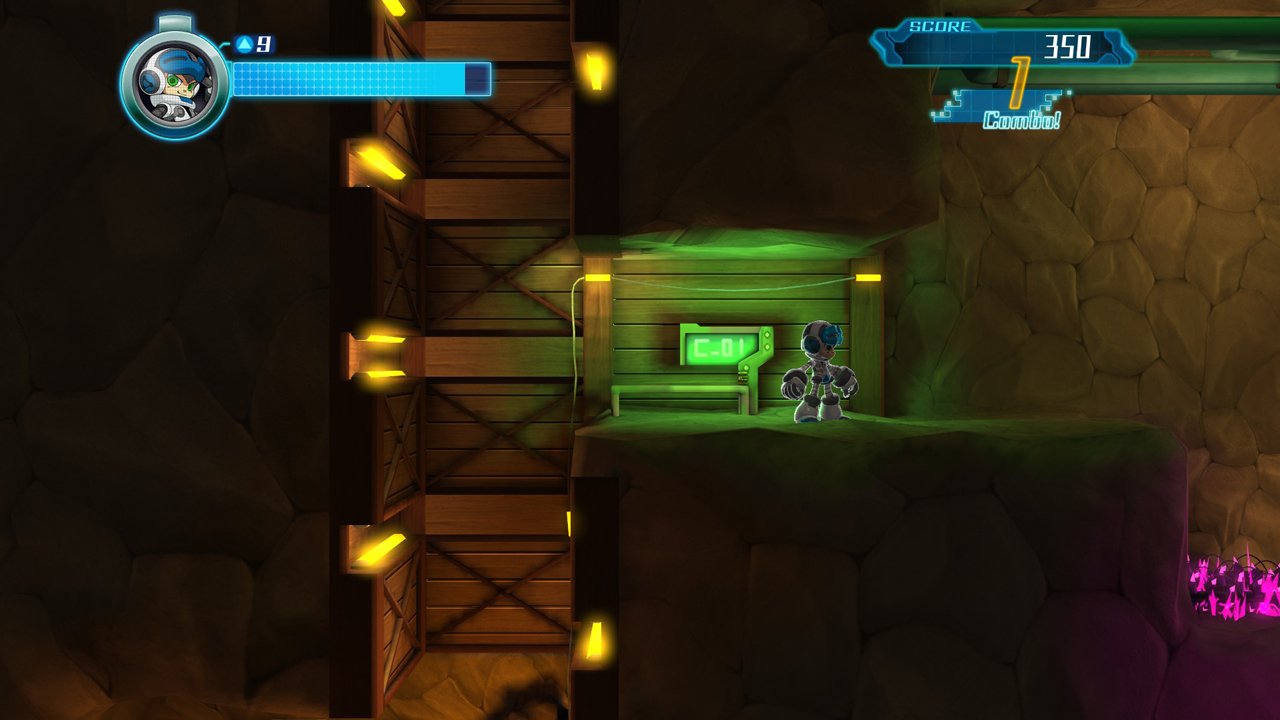 mighty no 9 ps3 download free