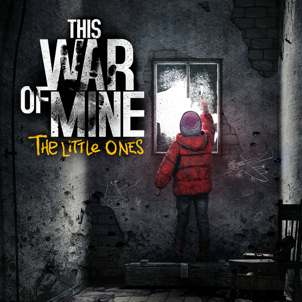 This War of Mine: The Little Ones PS4 Цена Россия