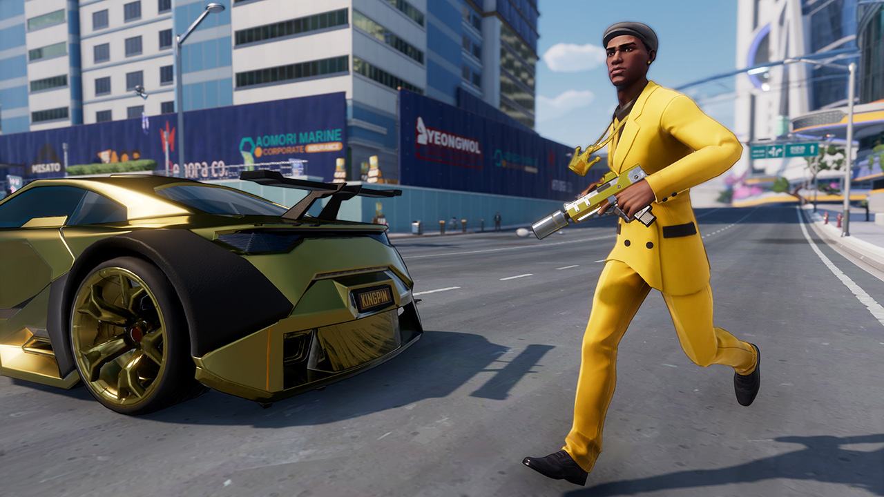 Agents of Mayhem - Total Mayhem Bundle скриншот 2
