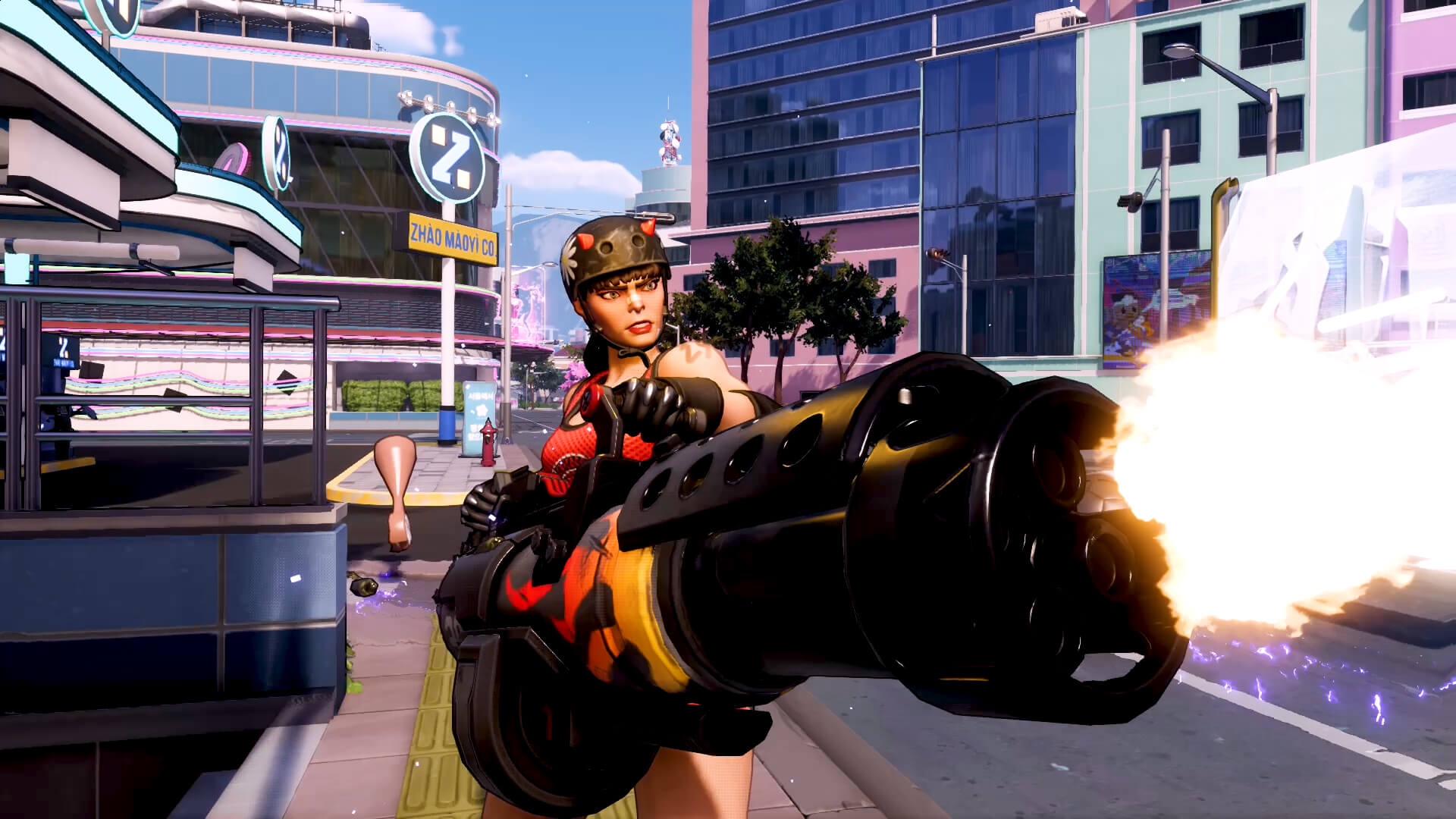 Agents of Mayhem - Total Mayhem Bundle скриншот 9
