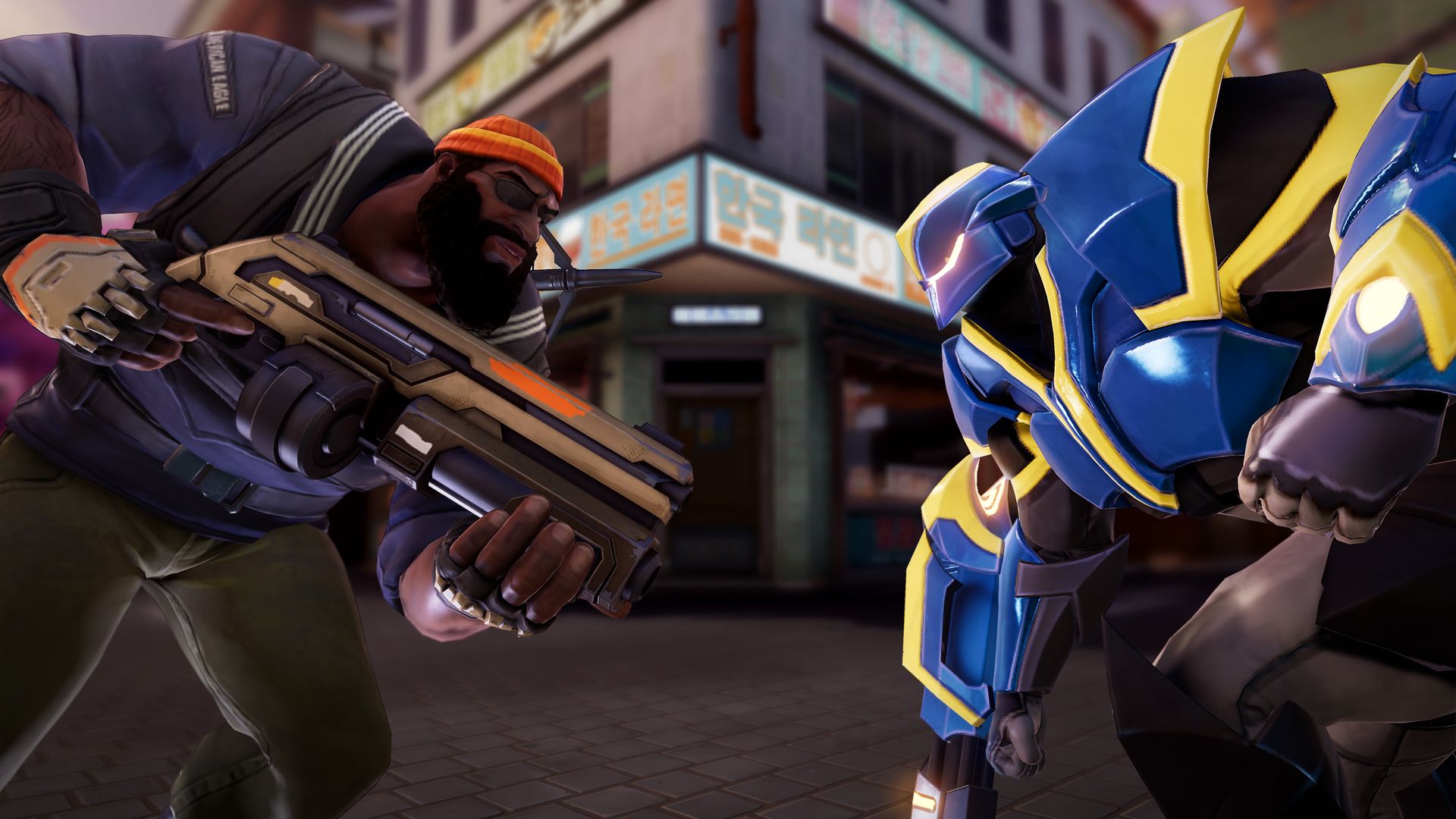 Agents of Mayhem - Total Mayhem Bundle скриншот 4