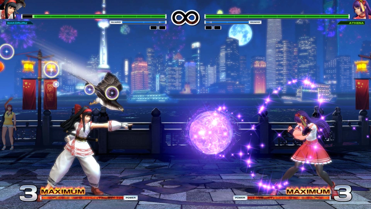 king of fighters 14