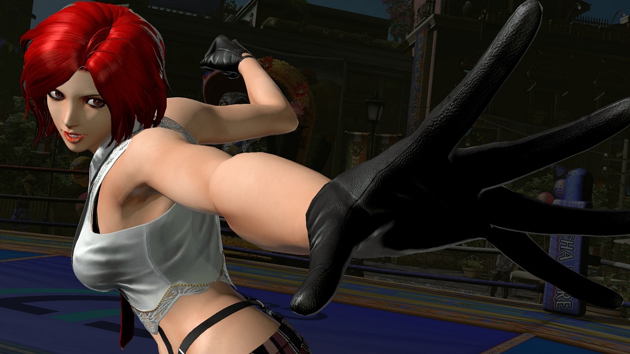 The king of fighters 14 steam фото 42
