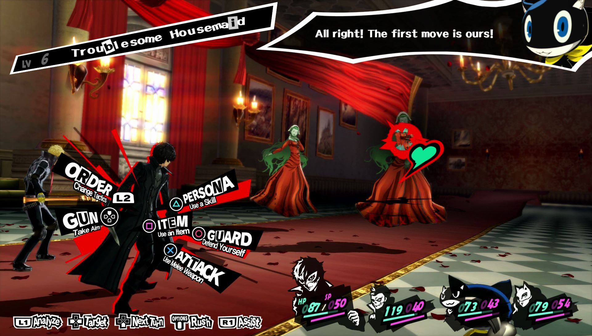 Image result for Persona 5