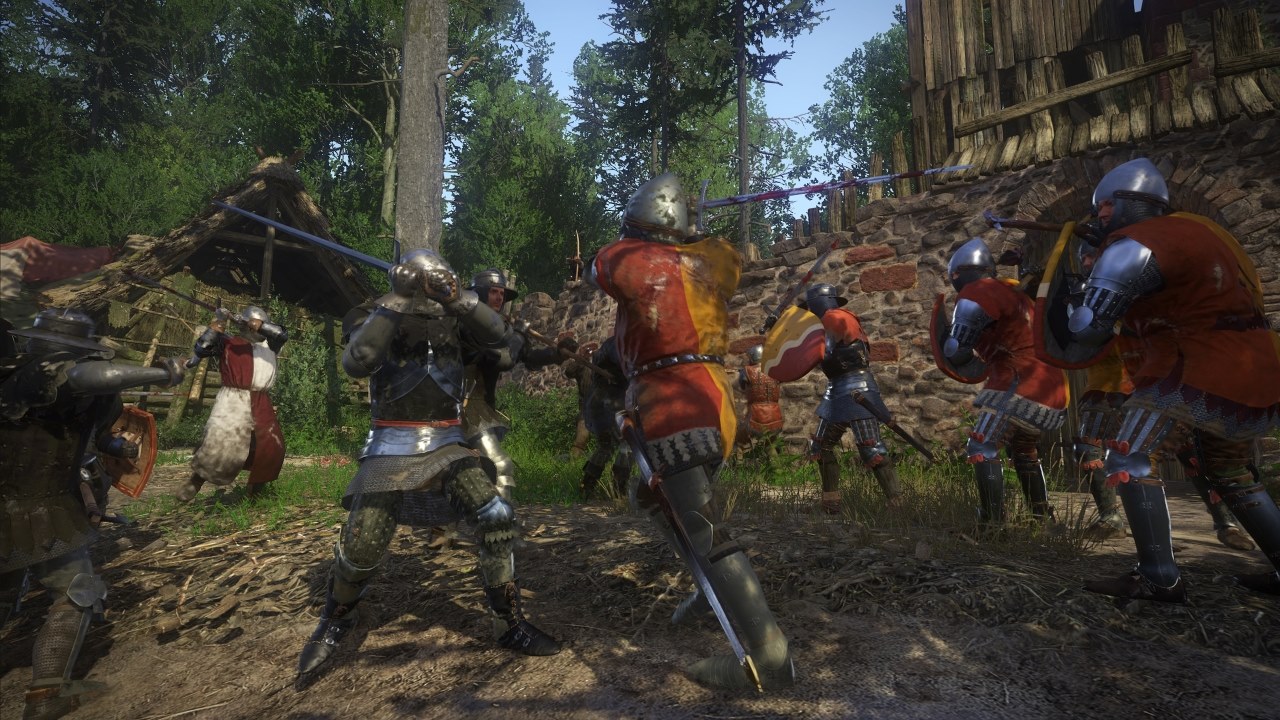 kingdom come deliverance royal edition