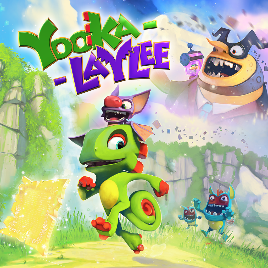 Yooka-Laylee PS4 Price España