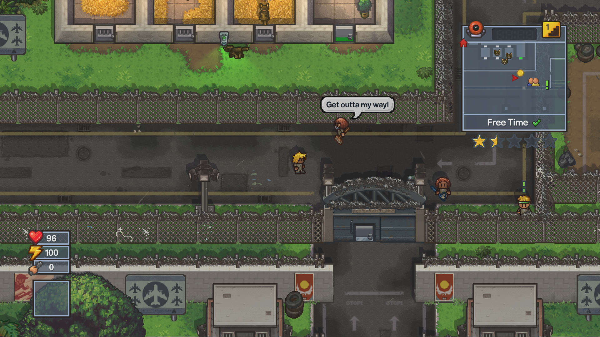 free download the escapists 2 the glorious regime