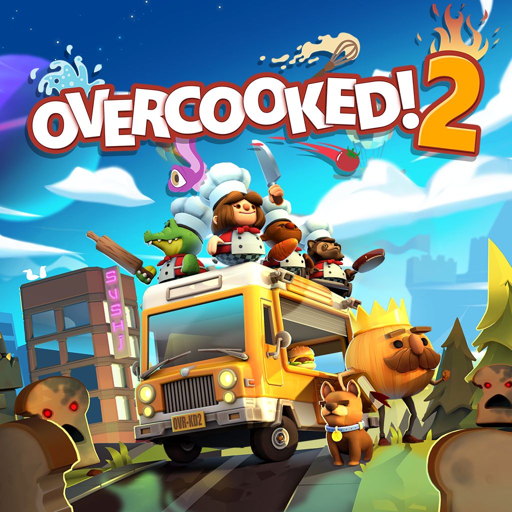 Overcooked! 2 cover art (full size)