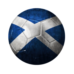 AVATAR SOCCER FLAG SCOTLAND PSN avatar