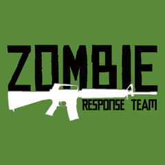 ZOMBIE RESPONSE TEAM GREEN AVATAR PSN avatar