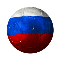 AVATAR SOCCER FLAG RUSSIA PSN avatar