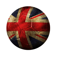 AVATAR SOCCER FLAG GREAT BRITAIN PSN avatar
